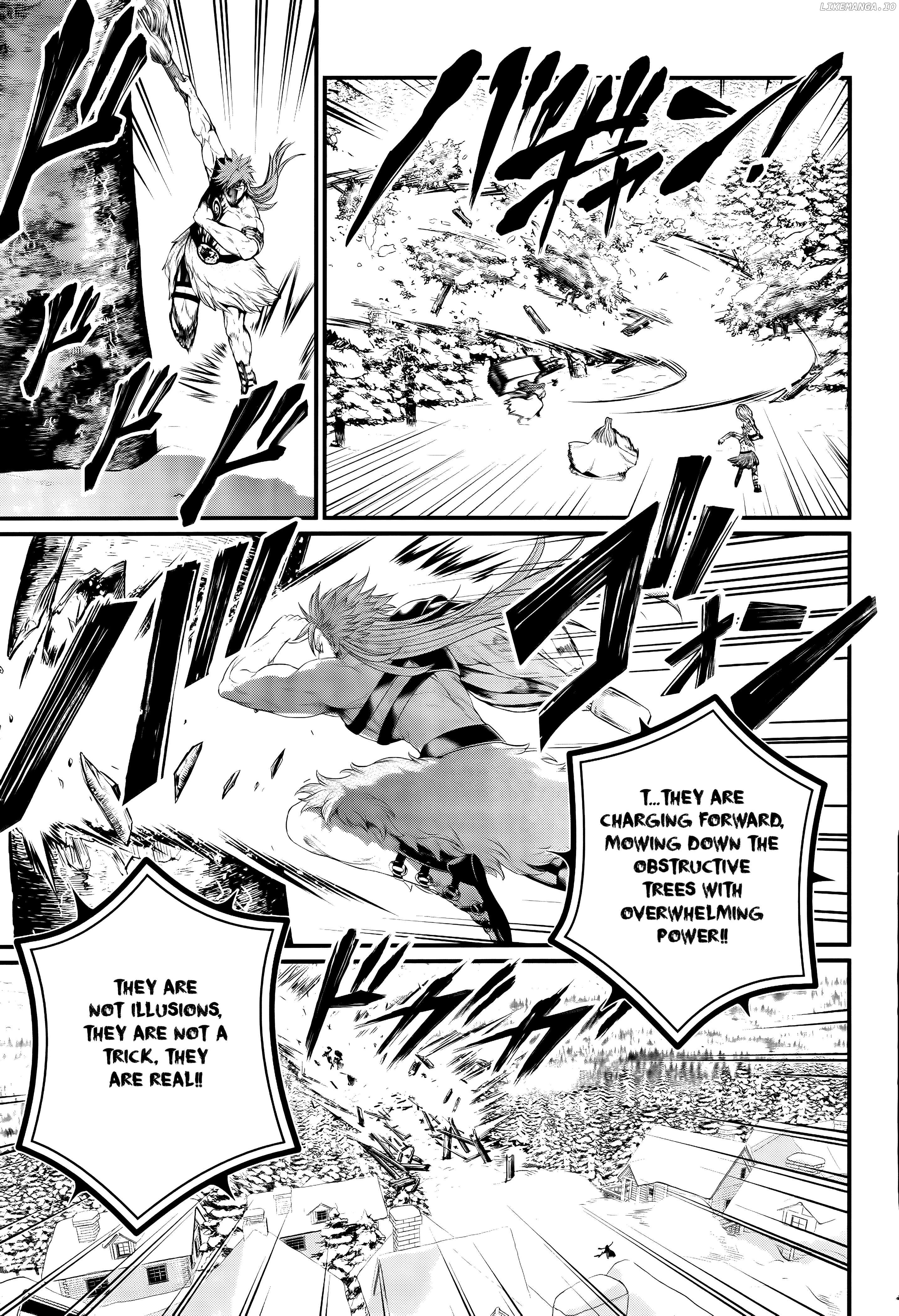 Record Of Ragnarok, Chapter 100 image 05